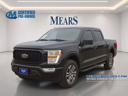 Used 2022 Ford F150 XL w/ STX Appearance Package