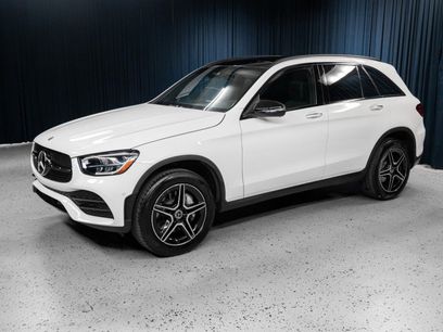 Certified 2022 Mercedes-Benz GLC 300 4MATIC