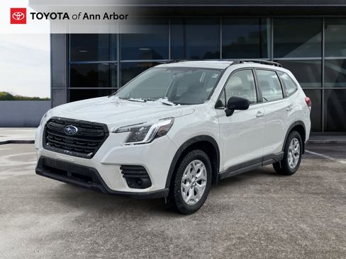 Used 2023 Subaru Forester image 6