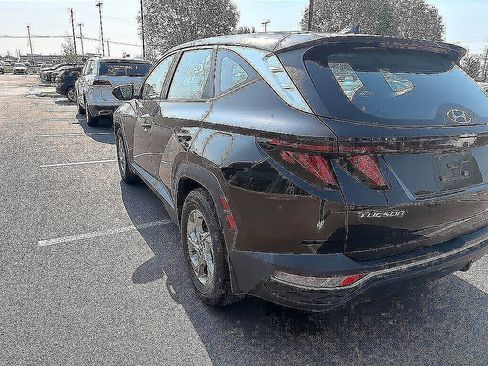 Used 2022 Hyundai Tucson SE FWD image 9