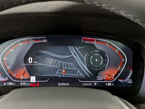 Certified 2023 BMW X3 xDrive30i w/ Convenience Package image 33