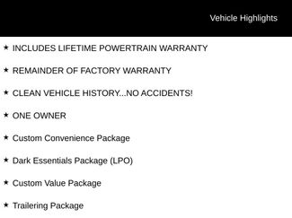 Used 2024 Chevrolet Silverado 1500 Custom w/ LPO, Dark Essentials Package AWD/4WD video 1