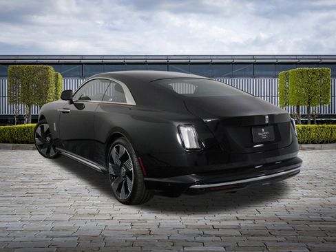 New 2025 Rolls-Royce Spectre w/ Spectre Launch Package image 2