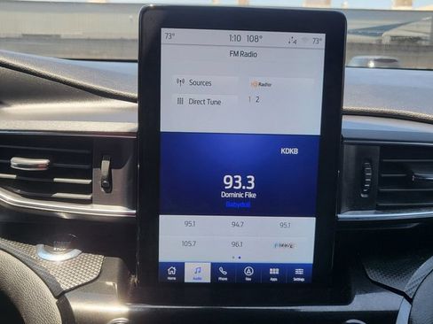 Used 2023 Ford Explorer ST w/ Equipment Group 401A AWD/4WD image 37