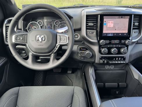 New 2026 RAM 1500 Big Horn w/ Night Edition AWD/4WD image 2