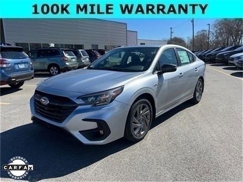 Certified 2025 Subaru Legacy Sport image 3