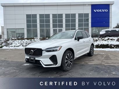 Certified 2025 Volvo XC60 B5 Core