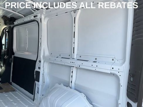 New 2026 RAM ProMaster 1500 w/ Convenience Group FWD image 16