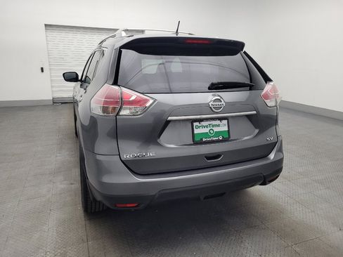 Used 2015 Nissan Rogue SV image 6