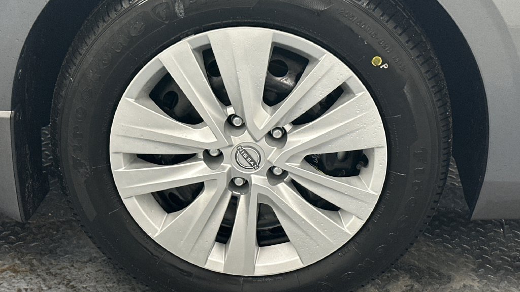 New 2027 Nissan Sentra S w/ Floor Mat Package FWD image 15