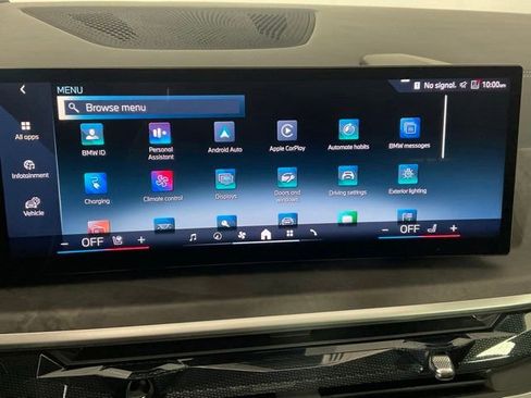 Certified 2025 BMW X5 xDrive50e w/ Premium Package AWD/4WD image 12