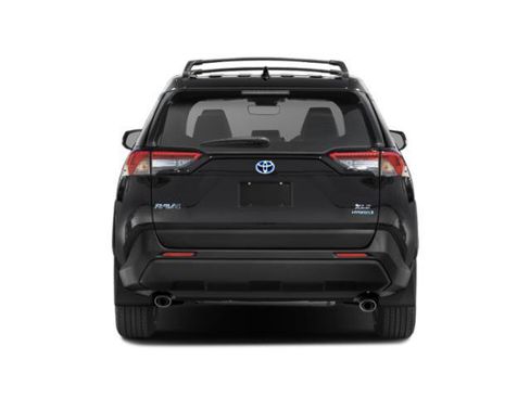 Certified 2023 Toyota RAV4 XLE Premium AWD/4WD image 5