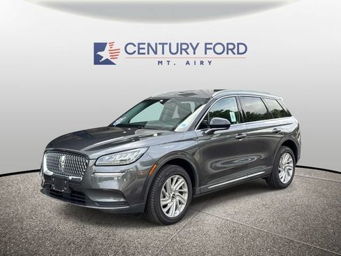 Used 2020 Lincoln Corsair FWD image 3
