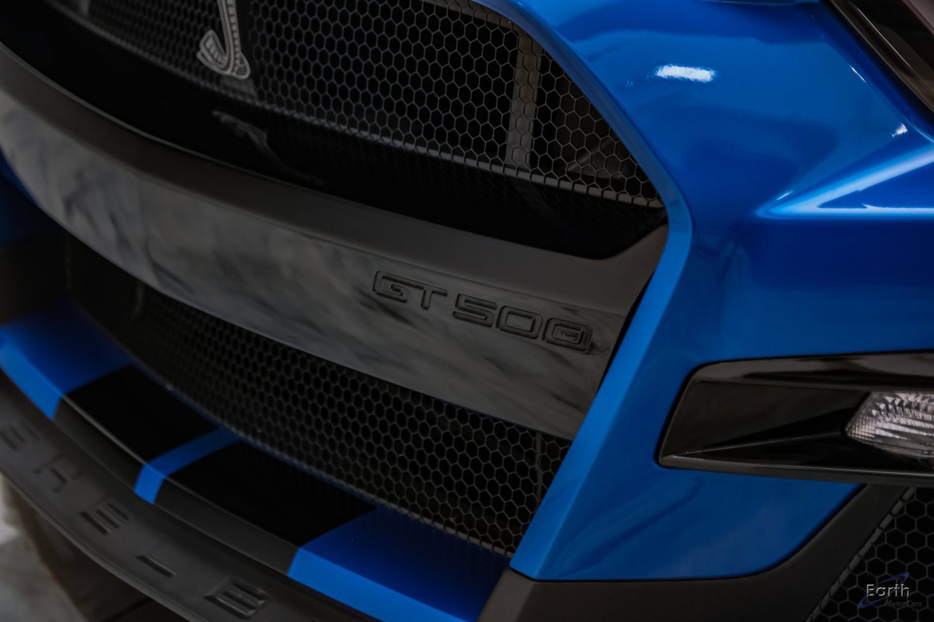 Used 2021 Ford Mustang Shelby GT500 w/ Carbon Fiber Track Pack RWD image 38