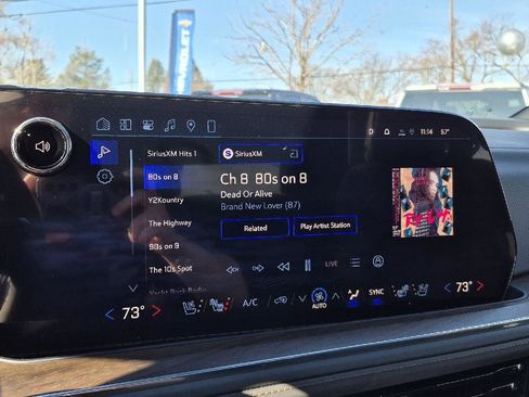 New 2026 Chevrolet Tahoe High Country image 17