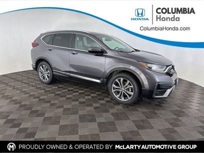 Certified 2022 Honda CR-V Touring