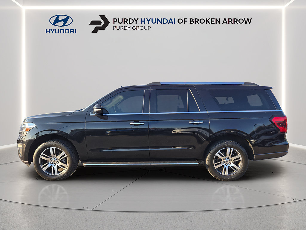 Used 2022 Ford Expedition Max Limited AWD/4WD image 8