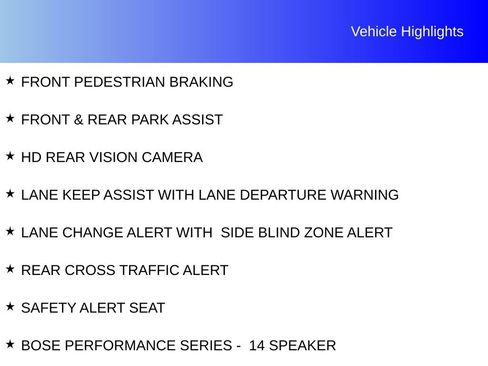 Used 2024 Cadillac XT5 Premium Luxury image 10