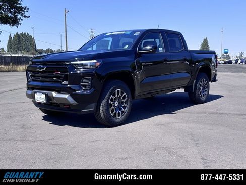 New 2026 Chevrolet Colorado Z71 w/ Technology Package image 4