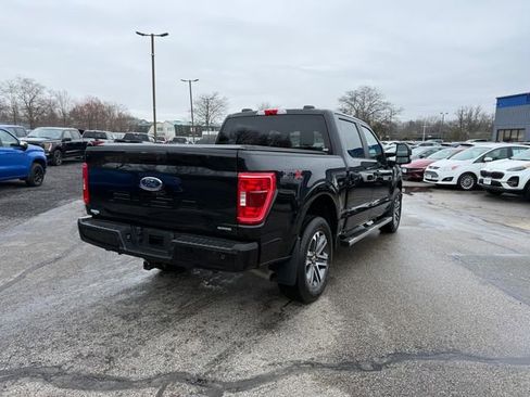 Used 2021 Ford F150 XL w/ STX Appearance Package AWD/4WD image 21