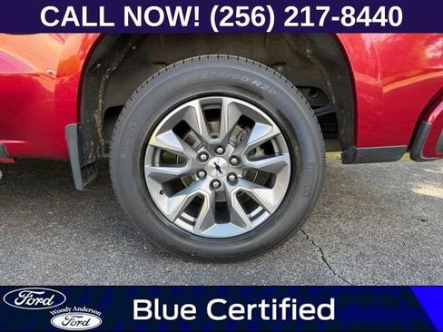 Used 2020 Chevrolet Silverado 1500 RST AWD/4WD image 7