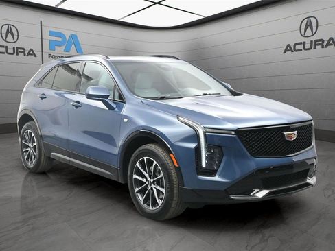 Used 2024 Cadillac XT4 Sport image 45