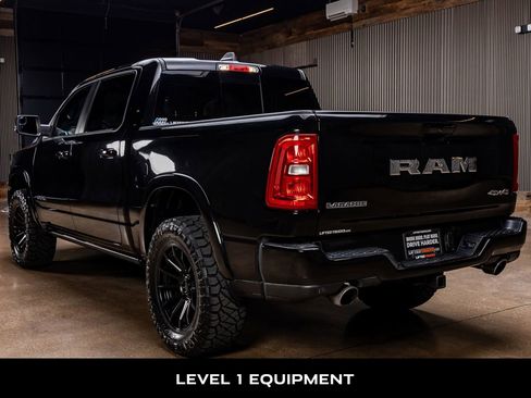 Used 2025 RAM 1500 Laramie w/ Laramie Southwest Edition AWD/4WD image 7