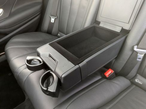 Used 2016 Mercedes-Benz S 550 4MATIC Sedan image 44