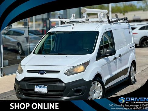 Used 2016 Ford Transit Connect XL FWD image 1