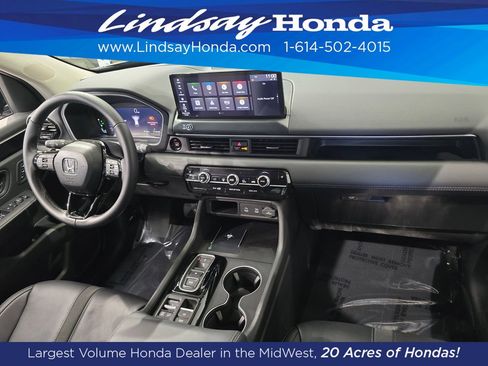 Used 2026 Honda Pilot EX-L image 11