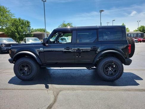 New 2026 Ford Bronco Big Bend w/ Black Diamond Package AWD/4WD image 6