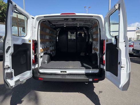 Used 2024 Ford Transit 250 Low Roof w/ Exterior Upgrade Package image 19