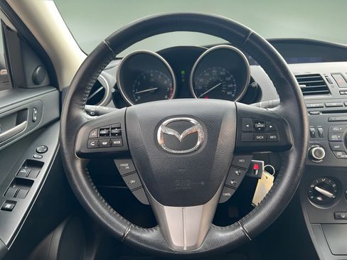 Used 2012 MAZDA MAZDA3 i Touring FWD image 19