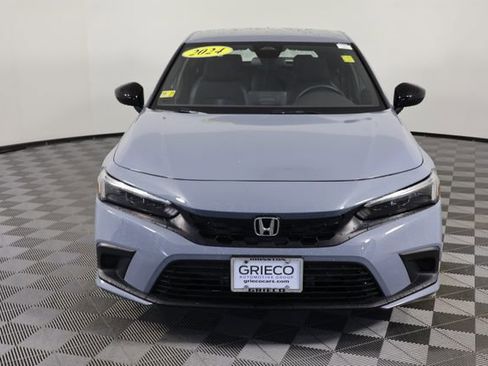 Certified 2024 Honda Civic Sport image 3