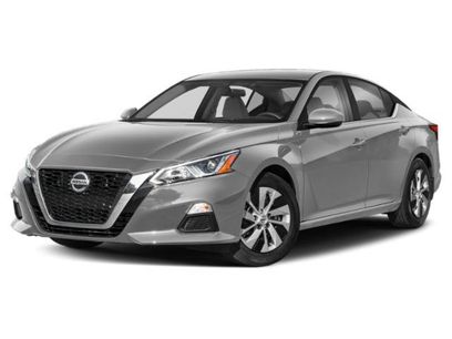 Used 2019 Nissan Altima 2.5 S