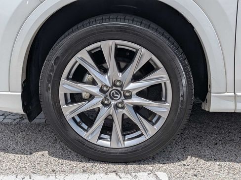 Used 2024 MAZDA CX-5 AWD 2.5 S w/ Premium Plus Pkg image 12
