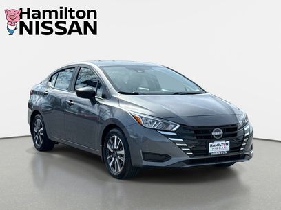 Used 2023 Nissan Versa S w/ S Plus Package