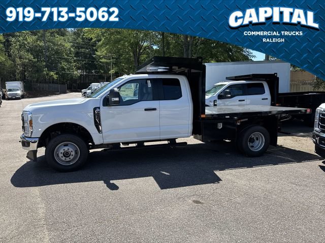 New 2026 Ford F350 XL w/ XL Chrome Package AWD/4WD image 7