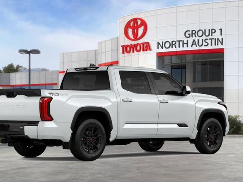 New 2026 Toyota Tundra Platinum image 10