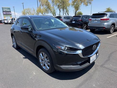 Used 2023 MAZDA CX-30 AWD 2.5 S w/ Preferred Package image 3