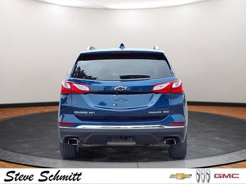 Used 2020 Chevrolet Equinox Premier AWD/4WD image 23