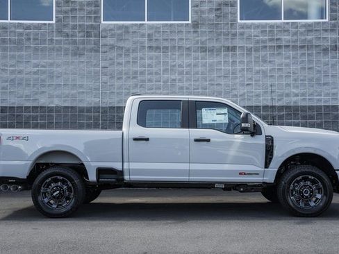 New 2026 Ford F250 XL w/ STX Appearance Package image 4