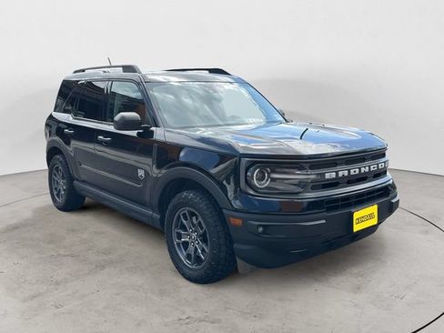 Used 2021 Ford Bronco Sport Big Bend w/ Big Bend Package AWD/4WD image 6
