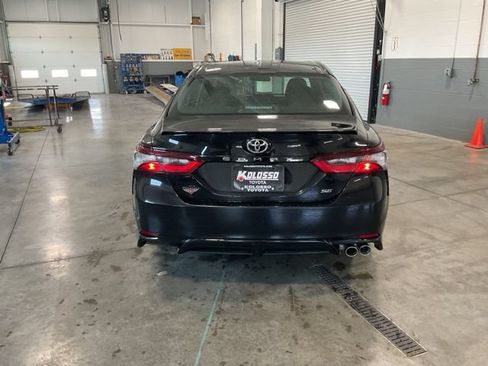 Used 2024 Toyota Camry SE FWD image 21