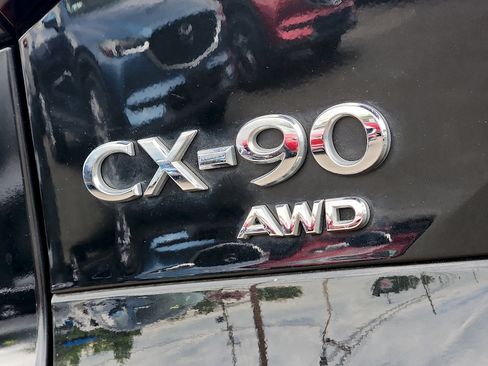 Certified 2024 MAZDA CX-90 3.3 Turbo w/ Preferred Plus AWD/4WD image 35