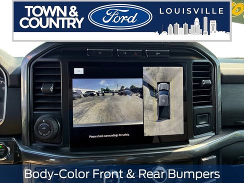Used 2023 Ford F150 XLT w/ Equipment Group 302A High AWD/4WD image 18