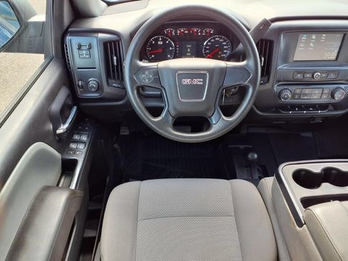 Used 2018 GMC Sierra 1500 4x4 Double Cab w/ Sierra Convenience Package image 11