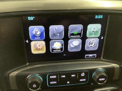 Used 2019 Chevrolet Silverado 3500 High Country w/ Duramax Plus Package image 18