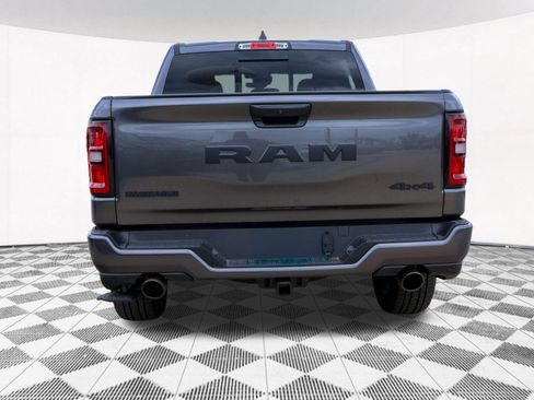 New 2026 RAM 1500 Big Horn AWD/4WD image 13