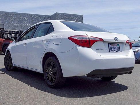Used 2015 Toyota Corolla L FWD image 7